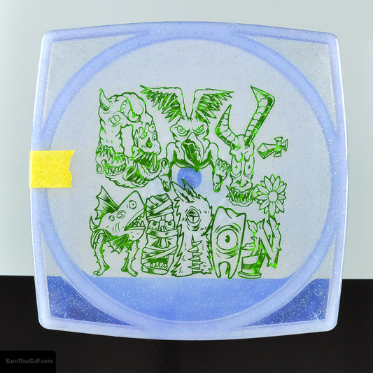 Doomsday Discs Oxymoron - Clandestine