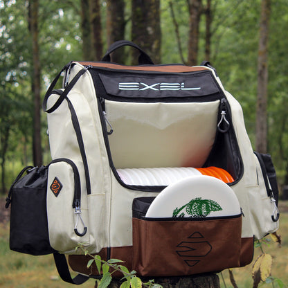 Exel E-3 Premium Disc Golf Backpack