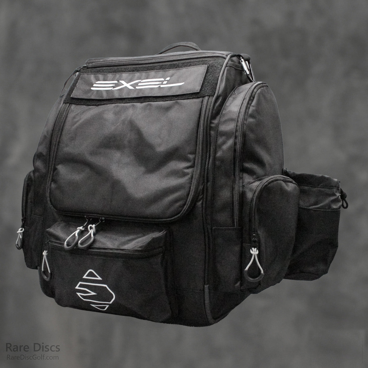 Exel E3 Premium Disc Golf Backpack Bag at Rare Discs in Canada