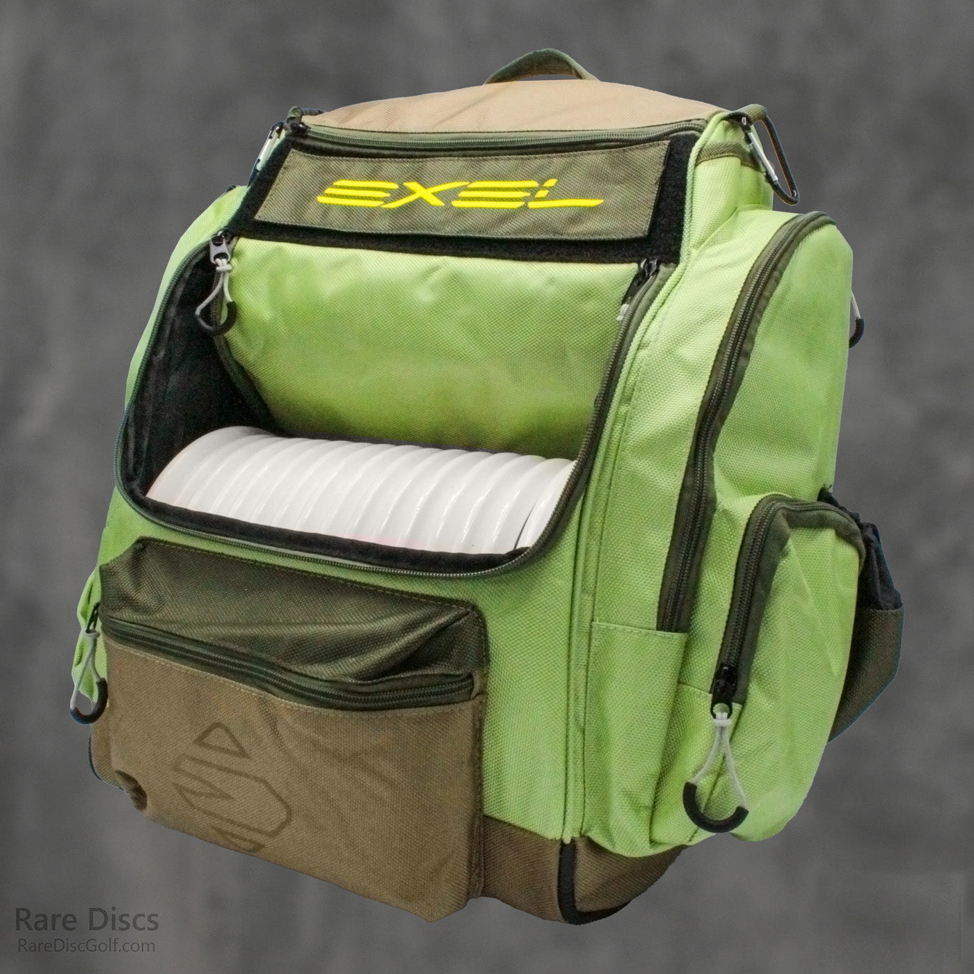 Exel E-3 Premium Disc Golf Backpack