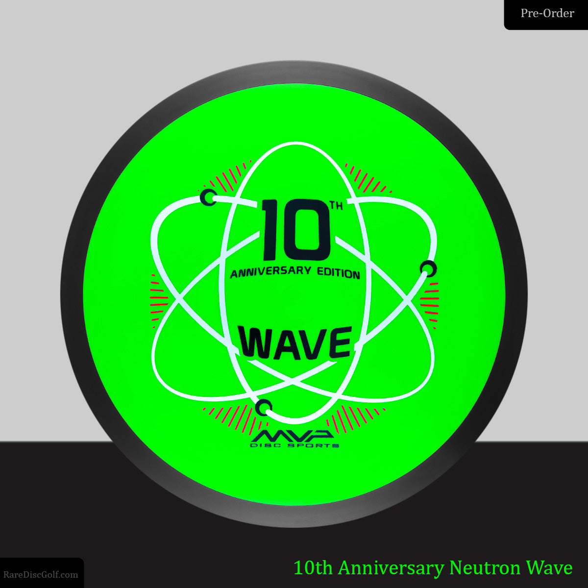 Gyropalooza 2025 Neutron Wave