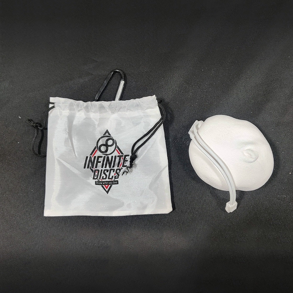 Infinite Discs Chalk Ball