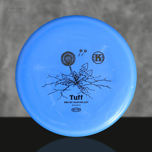 Kastaplast K3 Tuff disc golf putter Rare Discs Canada