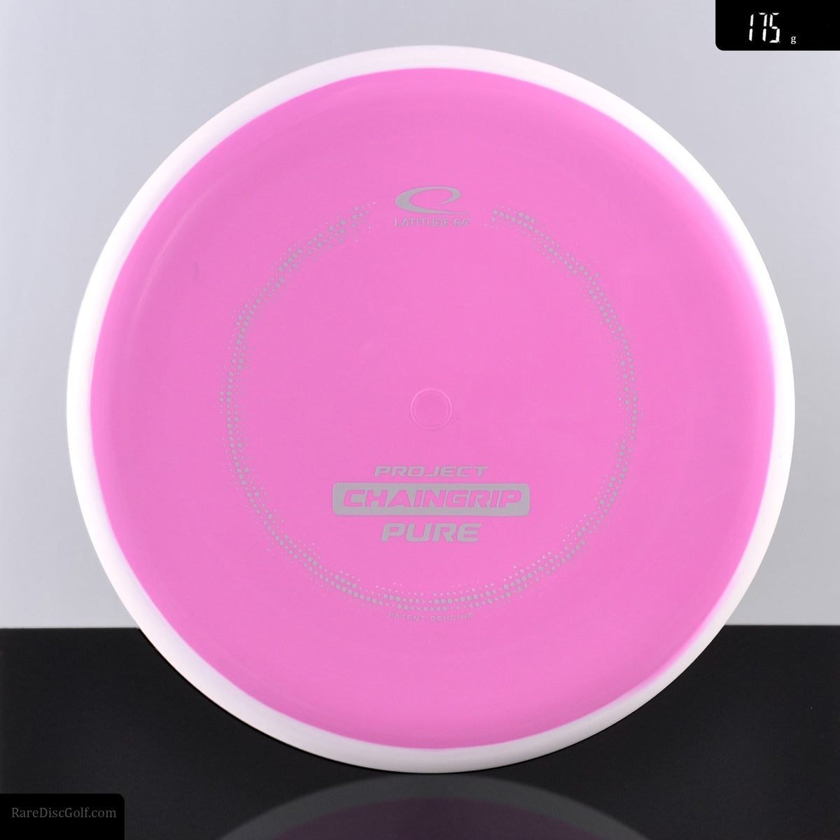 Latitude 64 Pure - Project Chaingrip Prototype