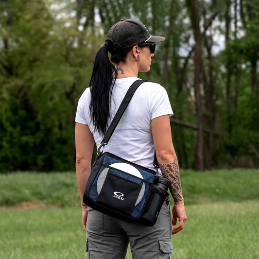 Latitude 64 Slim bag lifestyle pic
