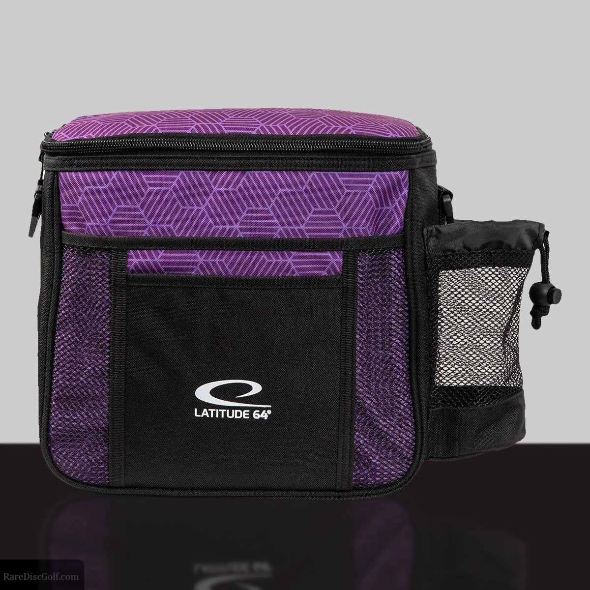 Latitude 64 Slim bag, front