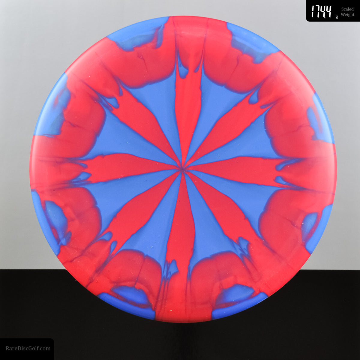 Meridian Discs tundra marbled graphite disc golf putter Rare Discs Canada