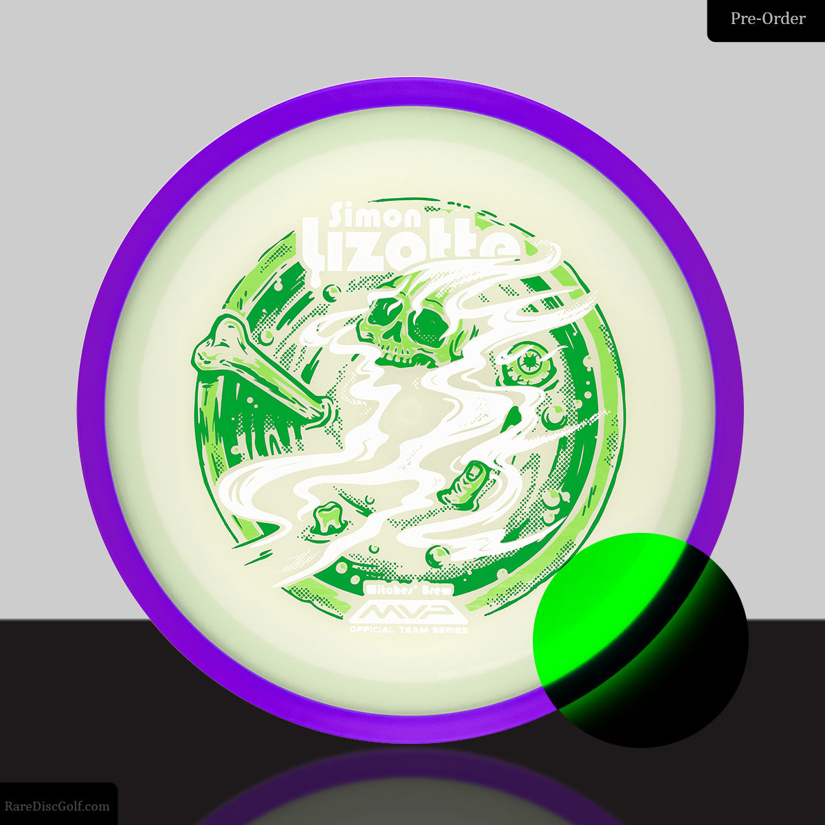 Axiom Aspect - Eclipse Glow - Simon Lizotte Halloween