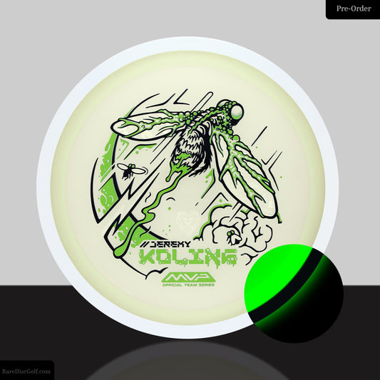 MVP Control - Eclipse 2.0 Glow - Jeremy Koling Halloween 2026 Team Series