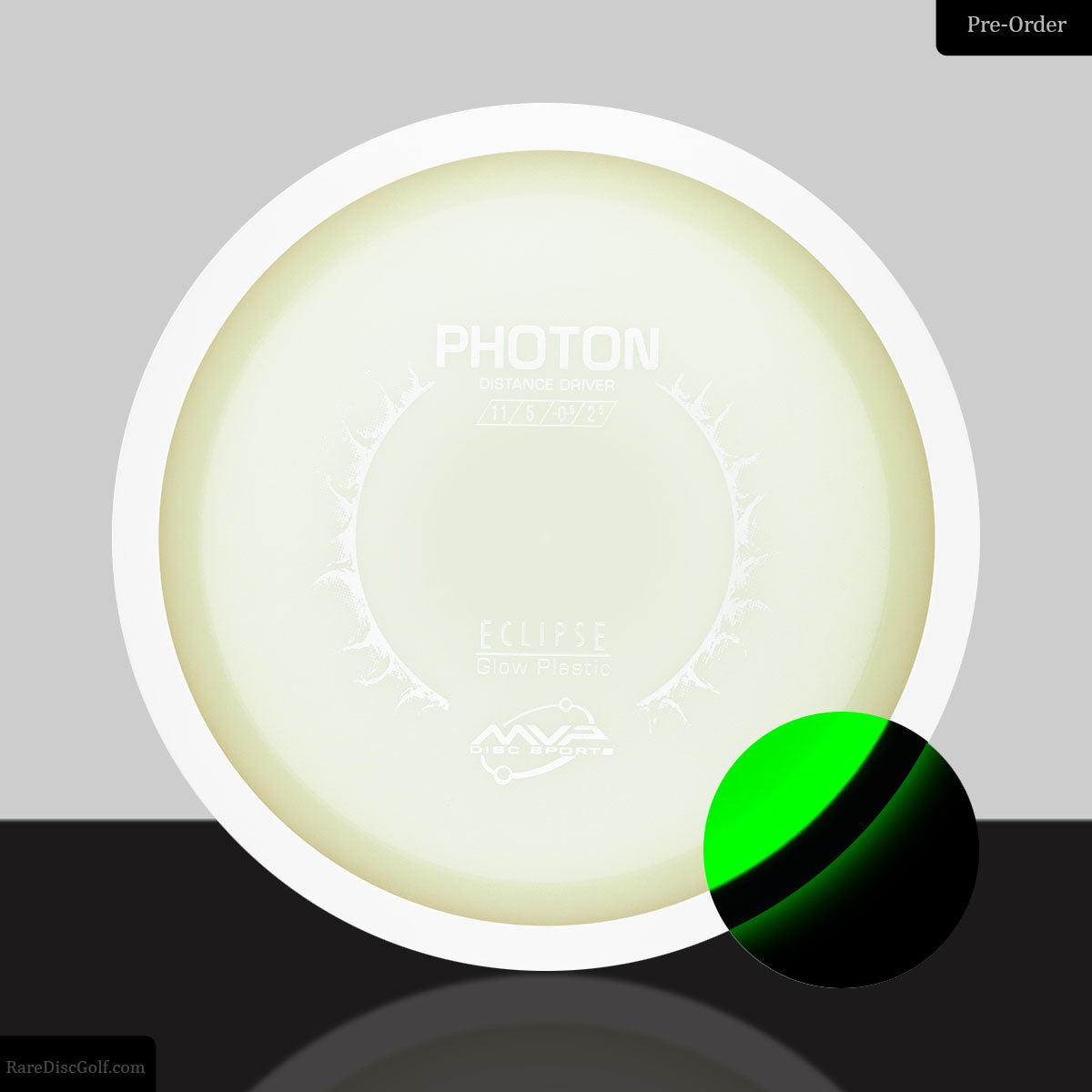 MVP Eclipse Photon disc golf driver pre-order Rare Discs Canada