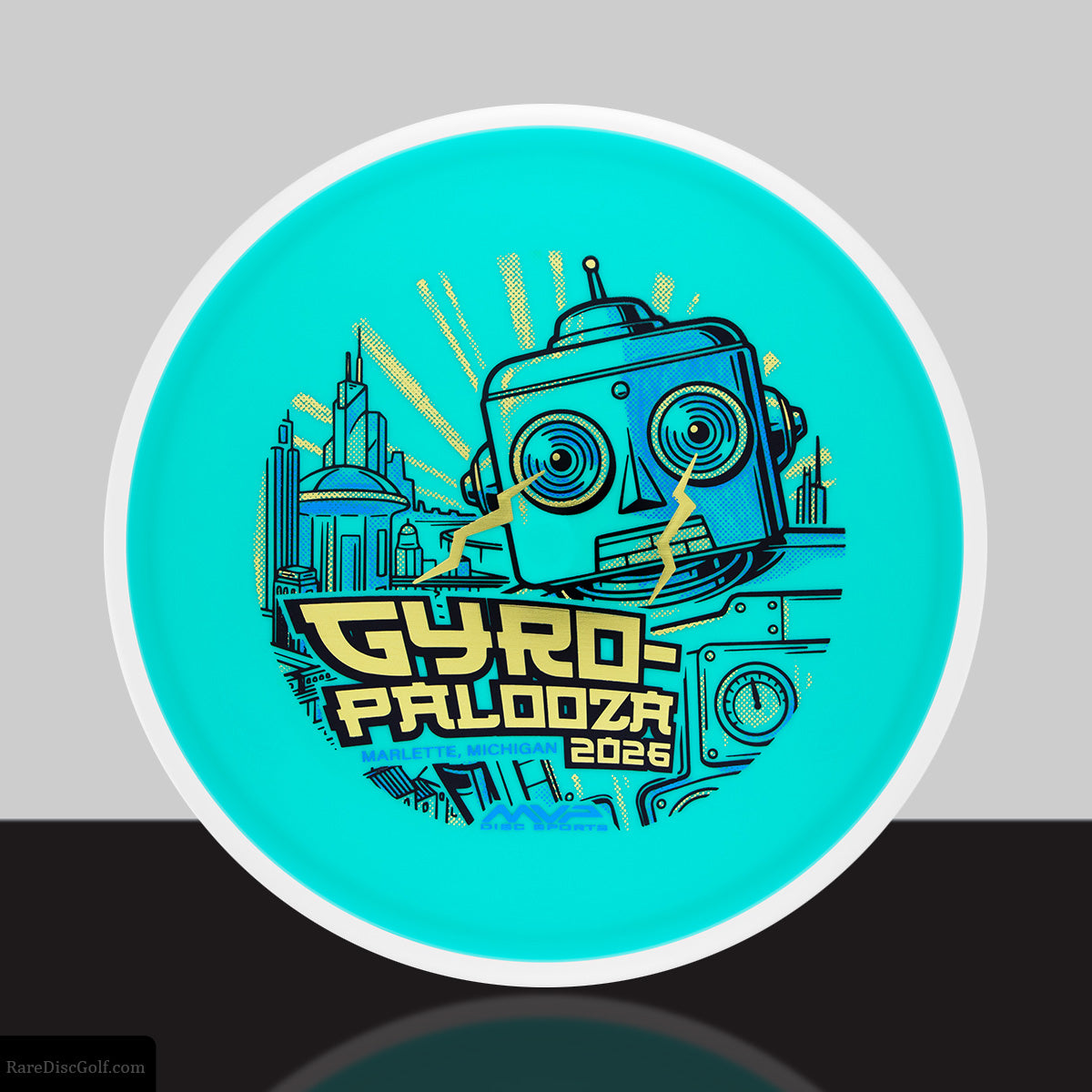 MVP Gyropalooza Zone Mass prototype