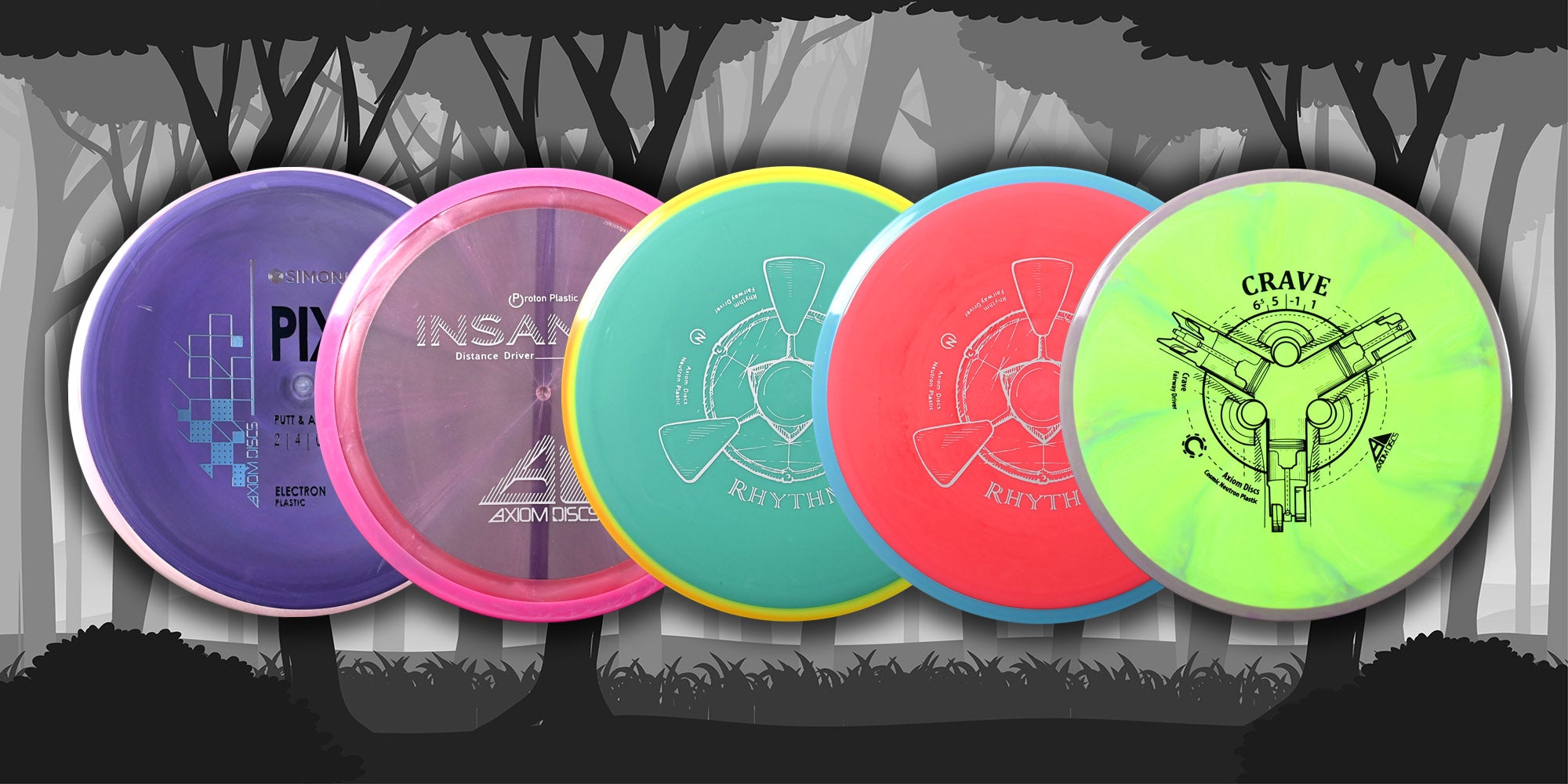 Rare Discs - Pacific Northwest Disc Golf Shop – Rare Discs - Disc Golf ...