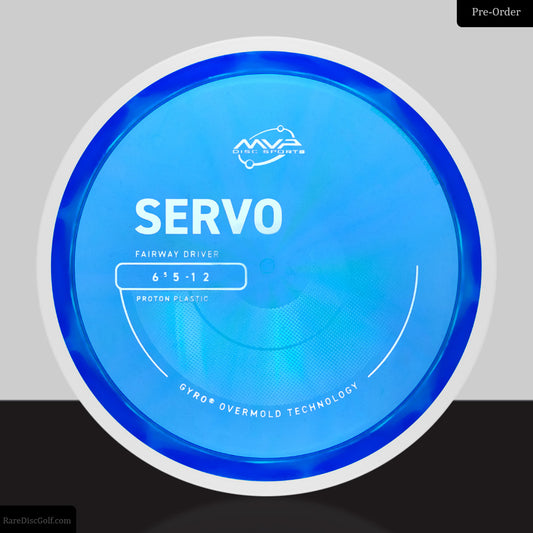 MVP Servo - Proton - Project Lab Coat (Pre-Order)