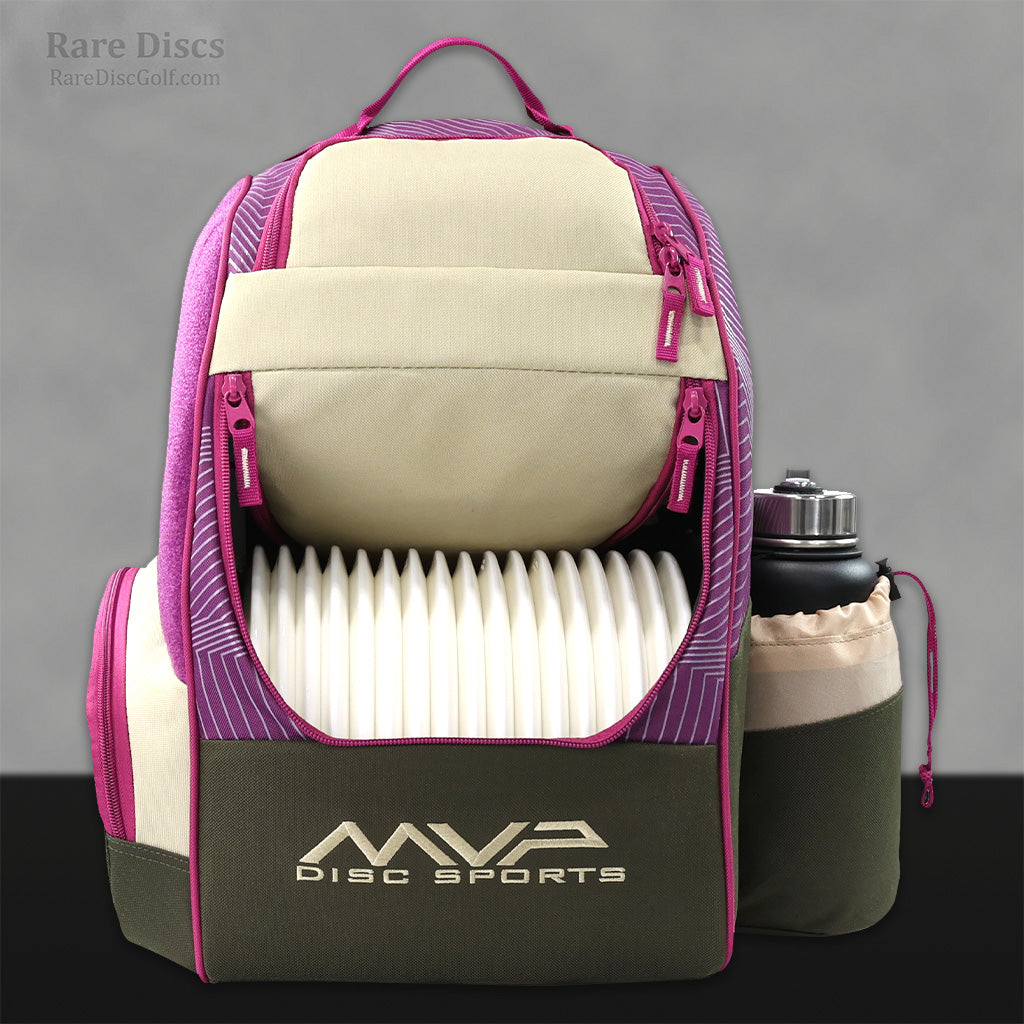 Axiom MVP Shuttle Disc Golf Backpack with Velcro – Rare Discs - Disc ...