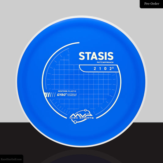 MVP Stasis - Neutron - PLC - Pre-Order