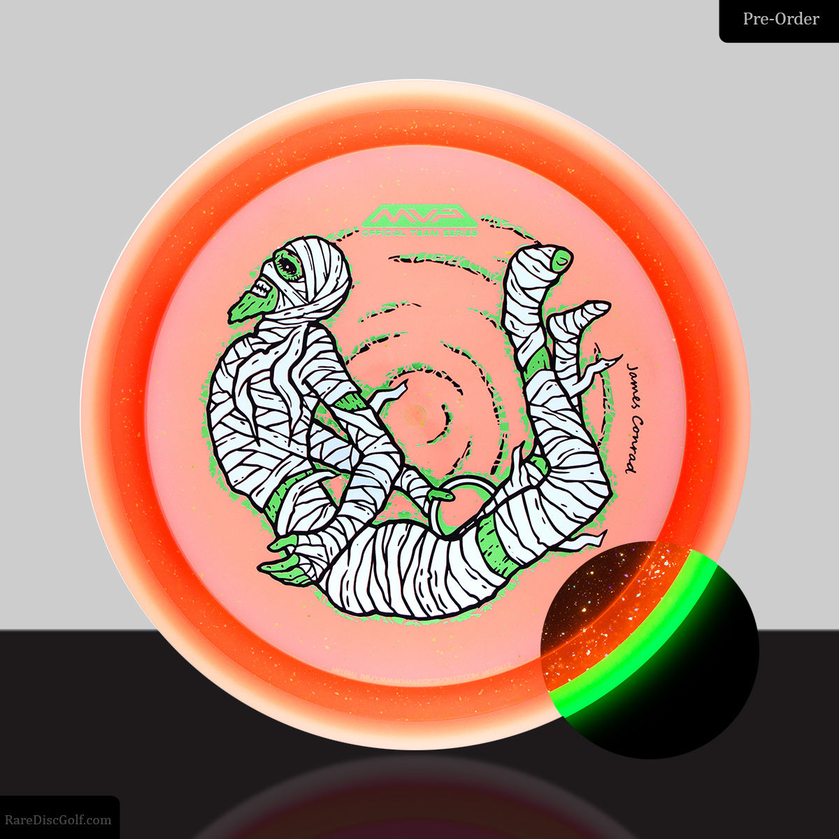 MVP Trail - Particle Glow Proton - James Conrad Halloween 2026 Team Series