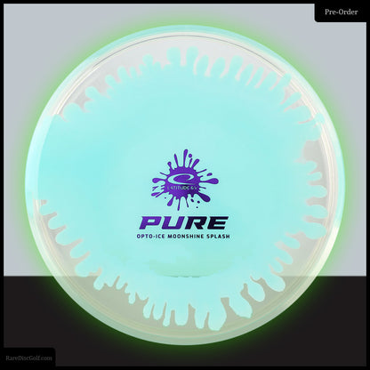 Latitude 64 Pure Opto Ice Moonshine Splash Blue