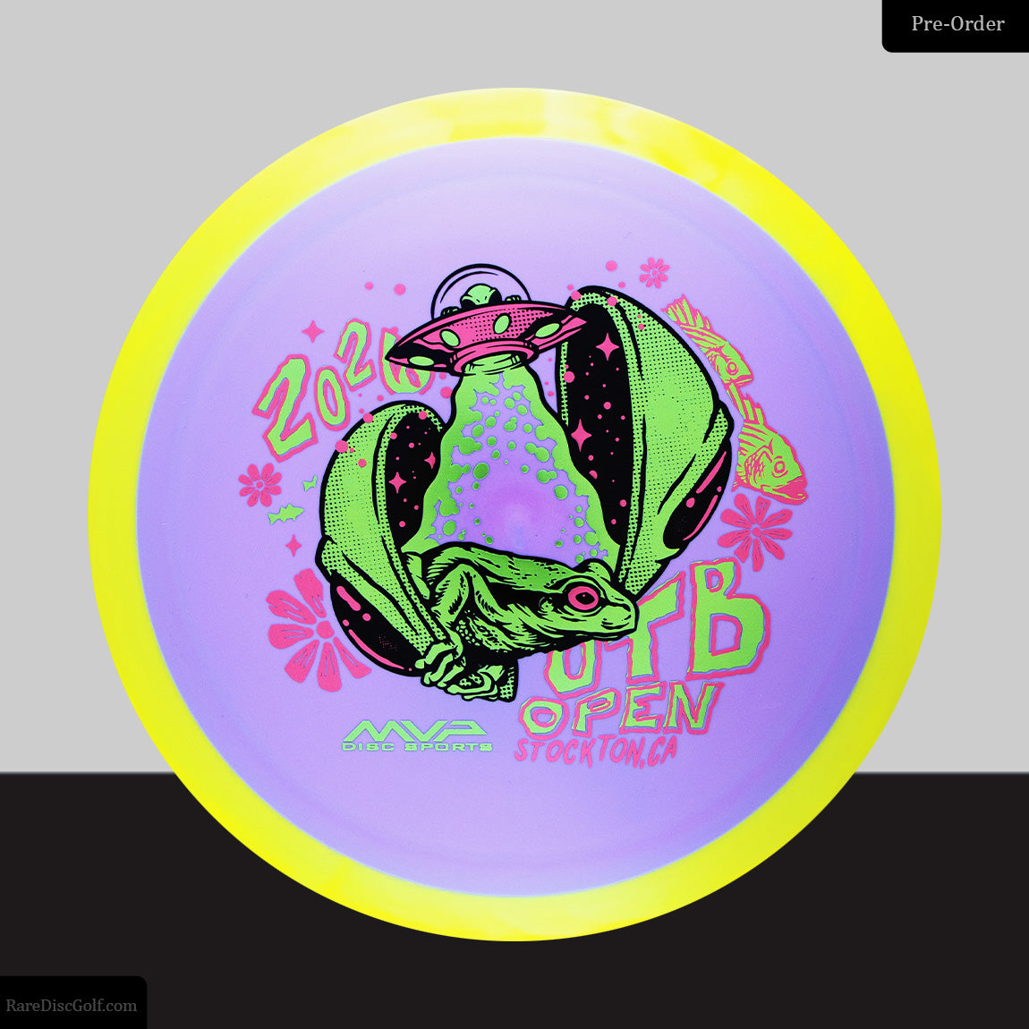 Axiom Delirium - Fission - OTB Open 2026 (Pre-Order) – Rare Discs