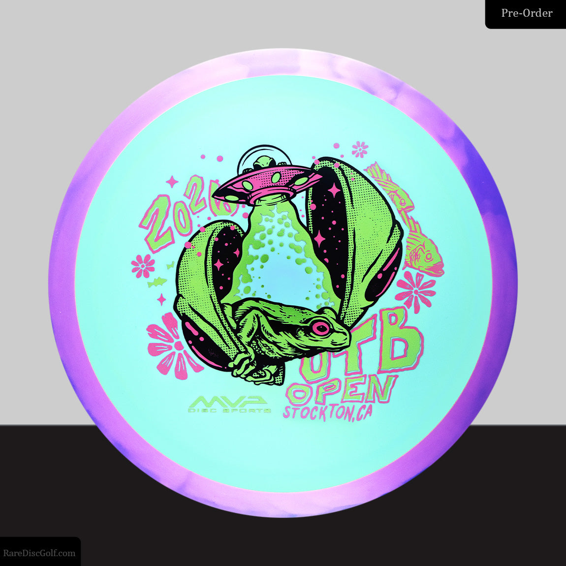 Axiom Delirium - Fission - OTB Open 2026 (Pre-Order) – Rare Discs