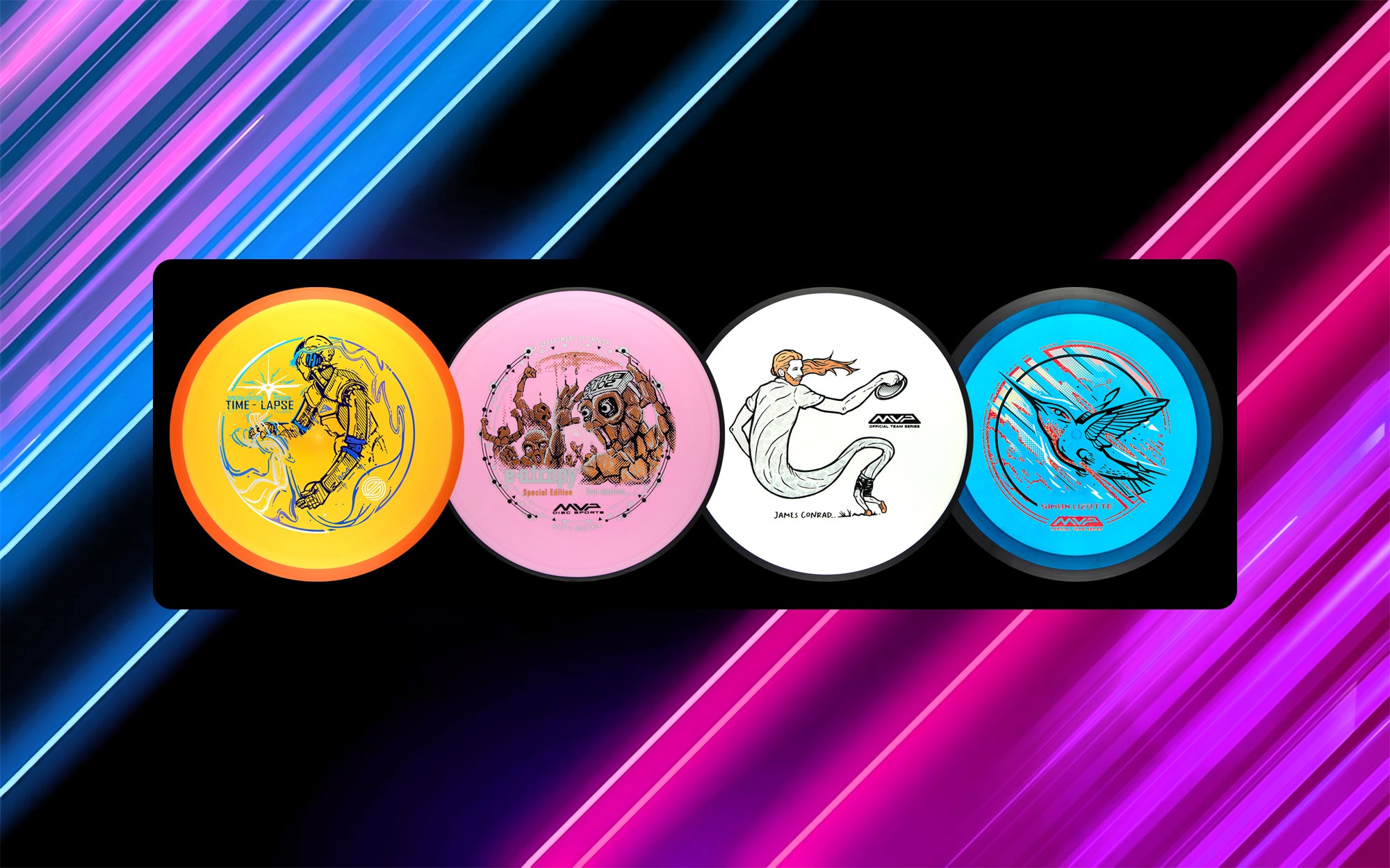 Rare Discs - Pacific Northwest Disc Golf Shop – Rare Discs - Disc Golf ...