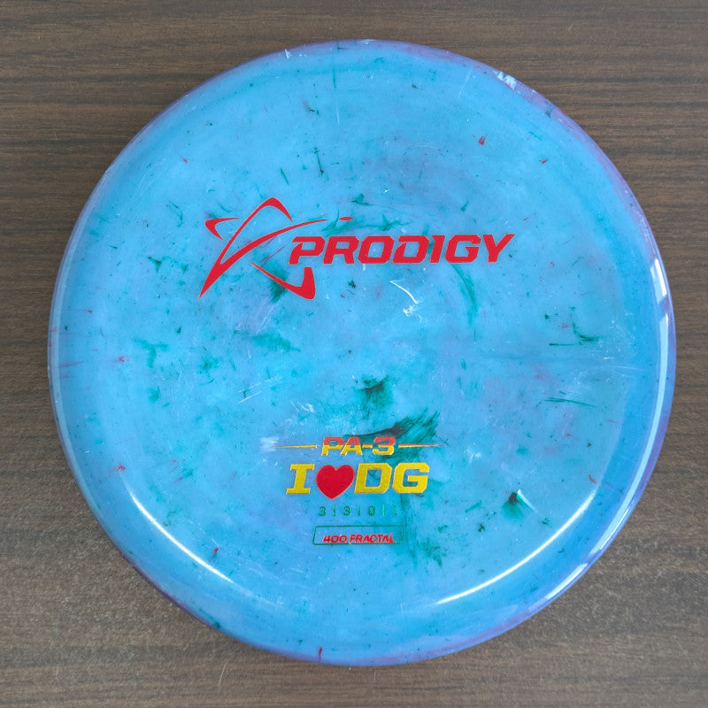 [In-Store Exclusive] Prodigy PA-3 - 400 Fractal - I Heart DG