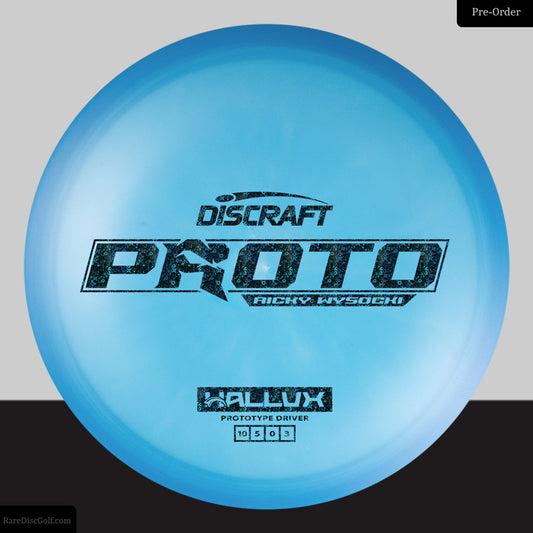 Discraft Hallux - ESP - Prototype