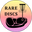 Rare Discs logo