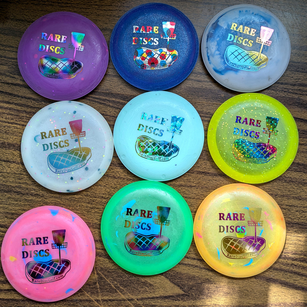 MVP/Axiom/Streamline - Rare Discs – Rare Discs - Disc Golf Store