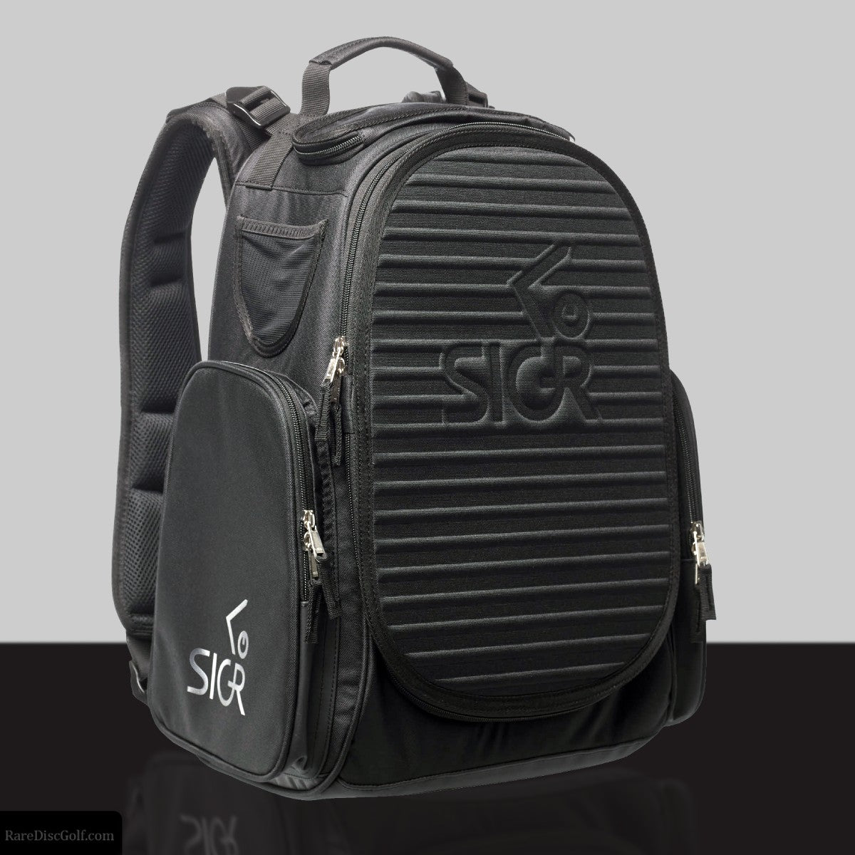 Sigr Balder premium disc golf backpack at Rare Discs Canada - Closed
