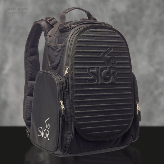 Sigr Balder premium disc golf backpack at Rare Discs Canada - Closed