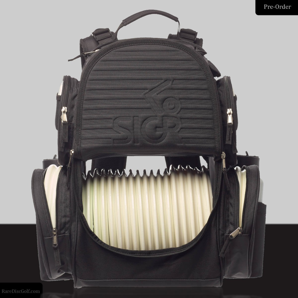 Sigr Odin Large Premium Disc Golf Backpack