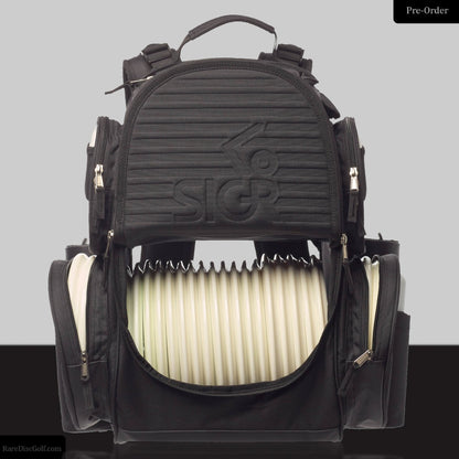 Sigr Odin Large Premium Disc Golf Backpack