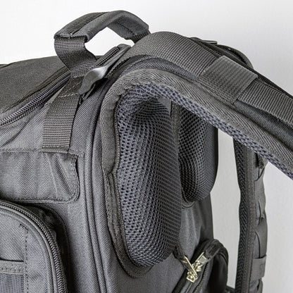 Sigr Odin Extra Large Disc Golf Backpack Bag Black Rare Discs Canada - Straps