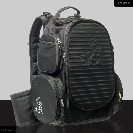 Sigr Odin Large Premium Disc Golf Backpack