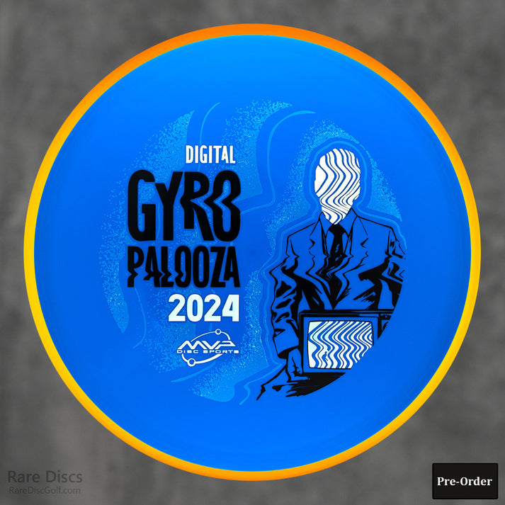 MVP Gyropalooza 2024 11Disc Mystery Box Rare Discs Disc Golf Store