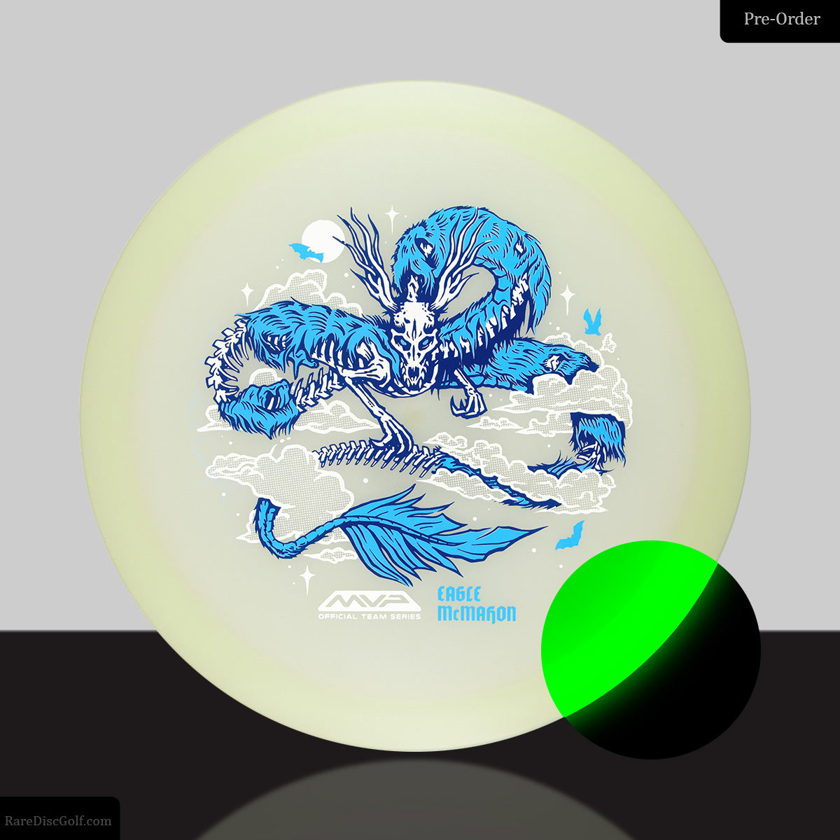 Streamline Ascend - Eclipse Glow - Eagle McMahon Halloween
