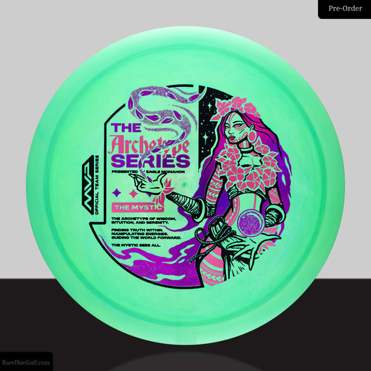 Eagle McMahon Archetype disc golf fairway driver Streamline Boost Special Edition Rare Discs Canada
