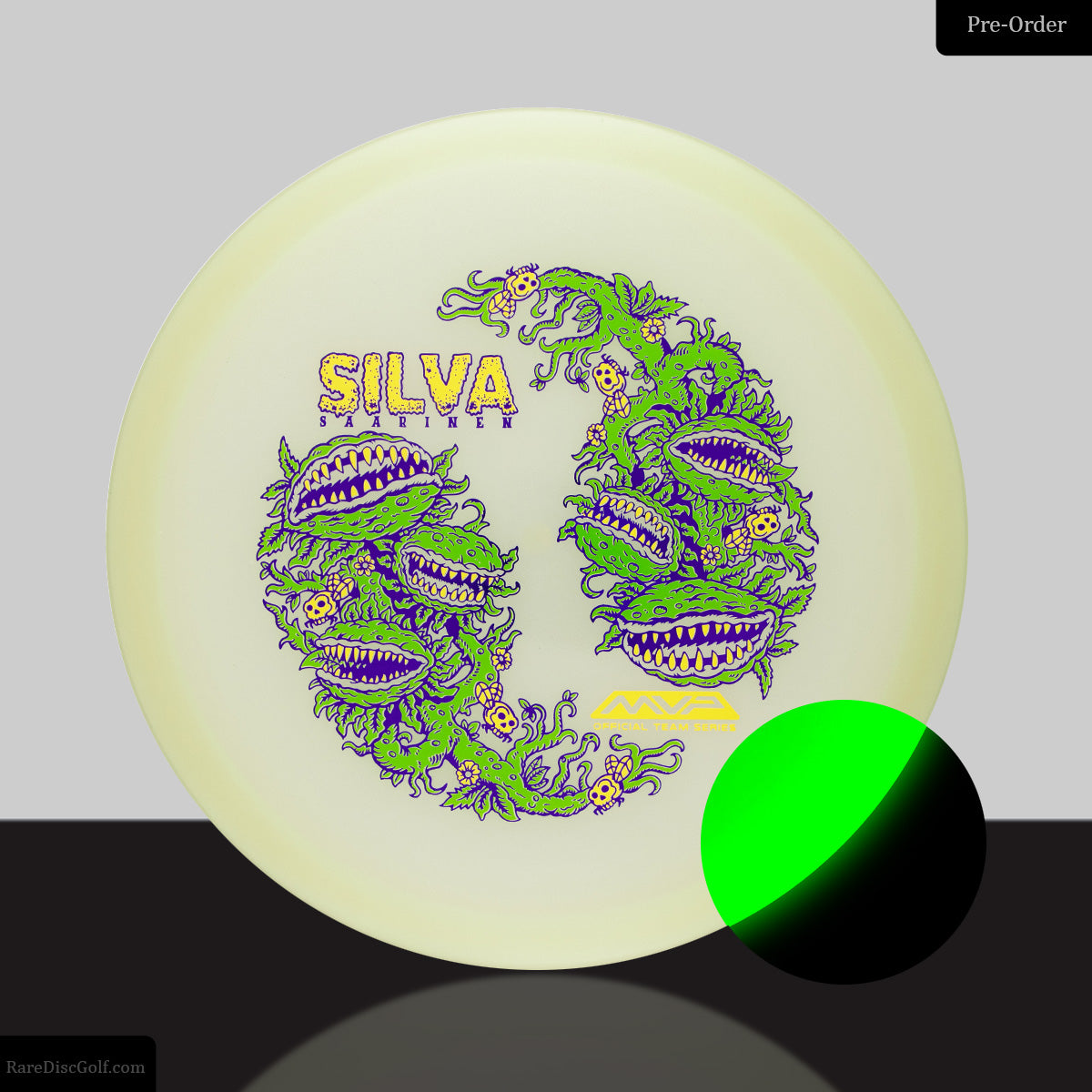 Streamline Echo - Eclipse Glow - Silva Halloween