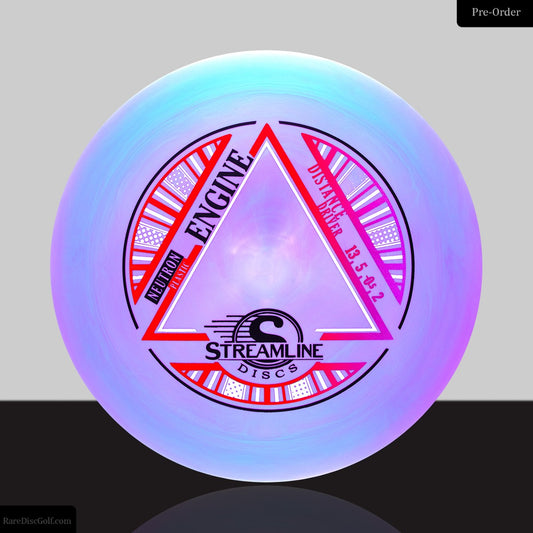 Streamline Engine - Neutron - Pre-Order