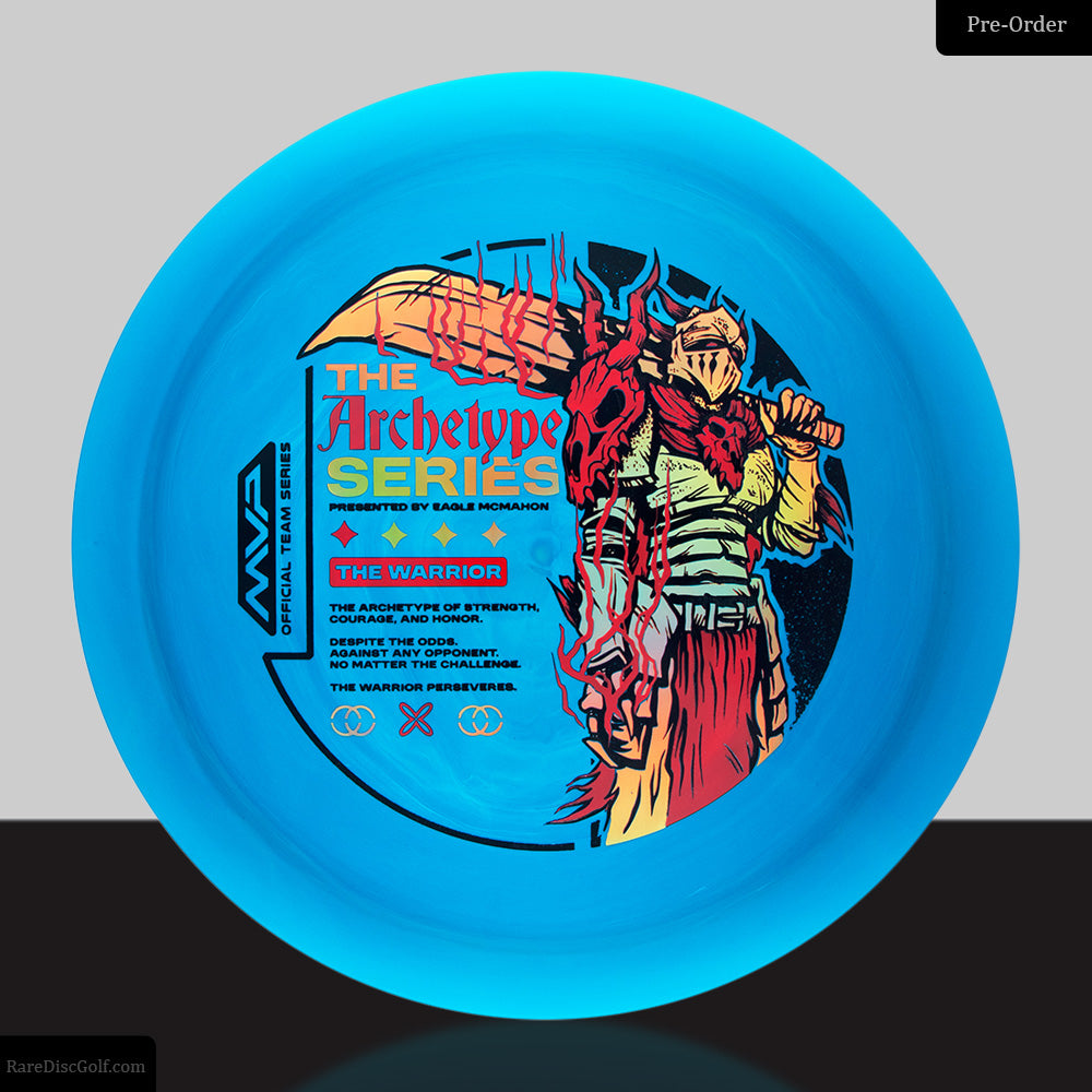 streamline engine archetype eagle mcmahon neutron disc golf special edition series