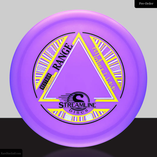Streamline Range - Neutron Soft (Pre-Order)