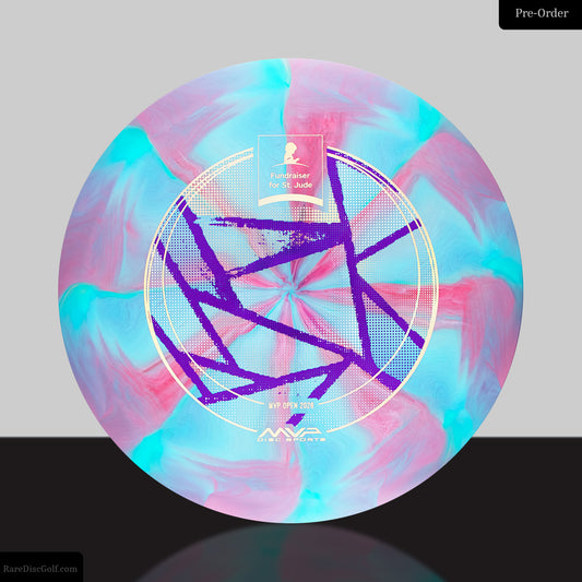 Streamline Shift Saint Jude Fundraiser Disc Golf Driver MVP Cosmic Neutron 2026 Rare Discs Canada