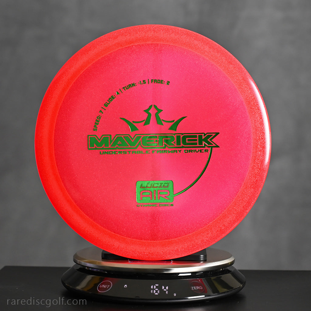 Dynamic Discs Maverick - Lucid Air