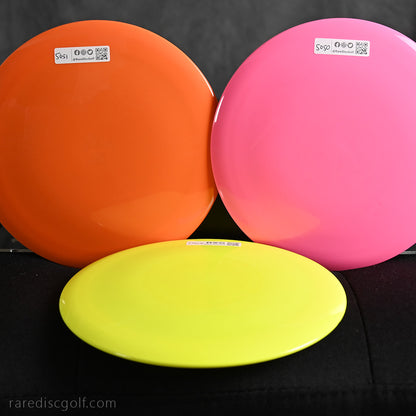 Innova Destroyer - Star Bottom Stamped