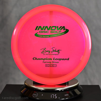 Innova Champion Leopard Disc Golf Rare Discs