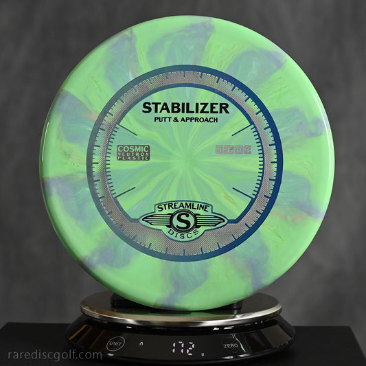 Streamline Stabilizer - Cosmic Neutron