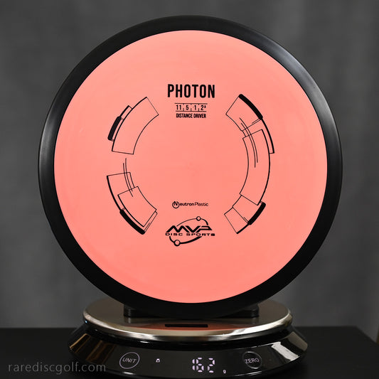 MVP Photon - Neutron