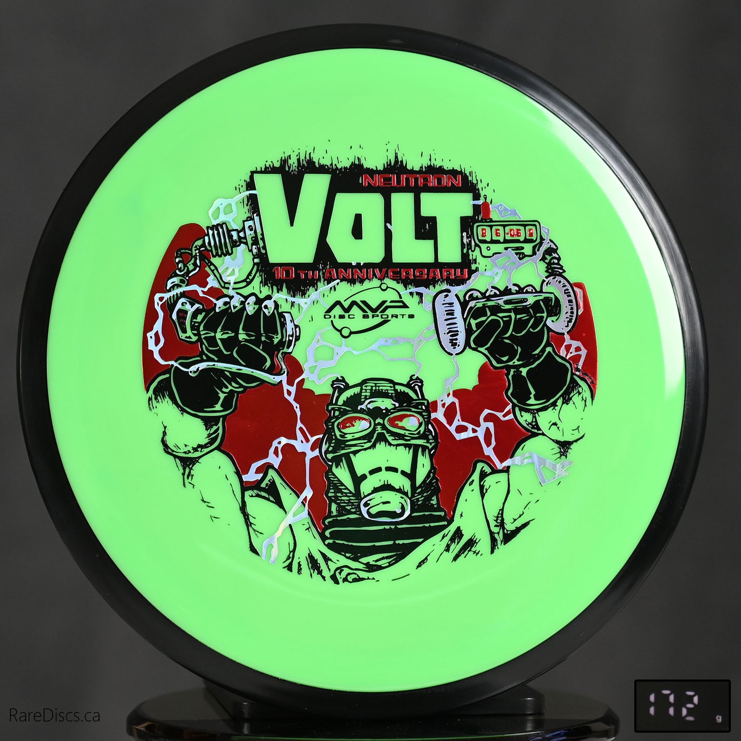 MVP Volt - Neutron 10 Year Anniversary