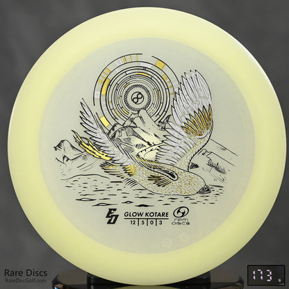 RPM Kotare - Signature Glow – Rare Discs - Disc Golf Store
