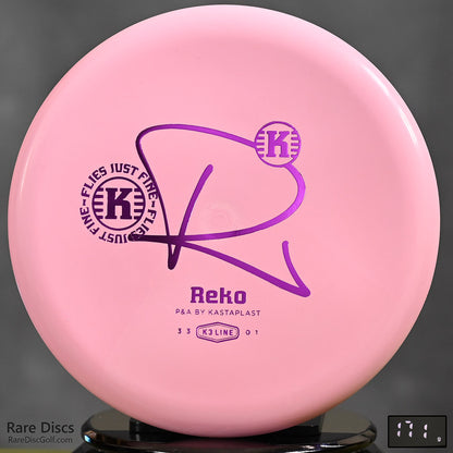 Kastaplast Reko - K3 X-Out